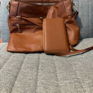 Matching 3-Piece handbag set